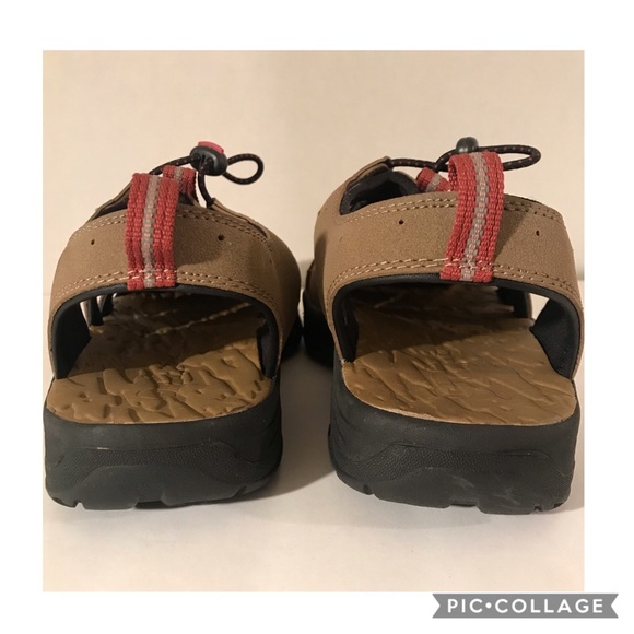 OZARK TRAIL MENS OUTDOORS SANDALS SZ 7 - Picture 7 of 8